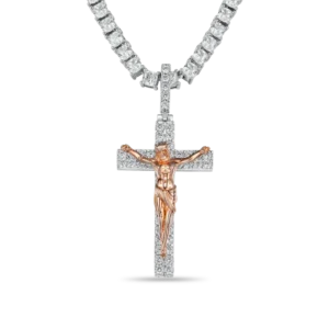 Crucifixion of Jesus Pendant