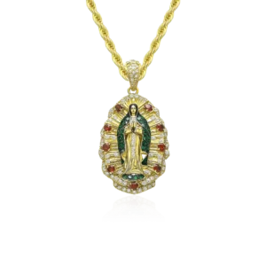 Guadalupe Light Pendant _ Jewelry For Mens
