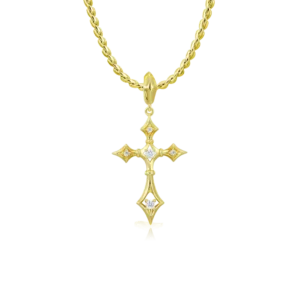 Sanctum Cross Pendant